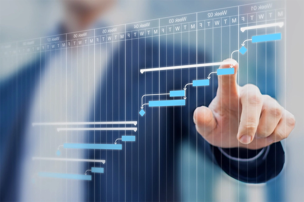 Planejamento e Controle de Contratos